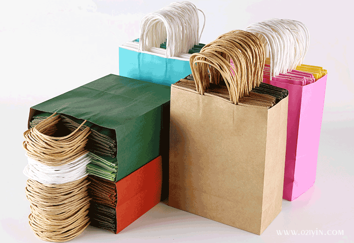 服裝紙袋印刷如何選擇合適的紙袋尺寸？  第1張