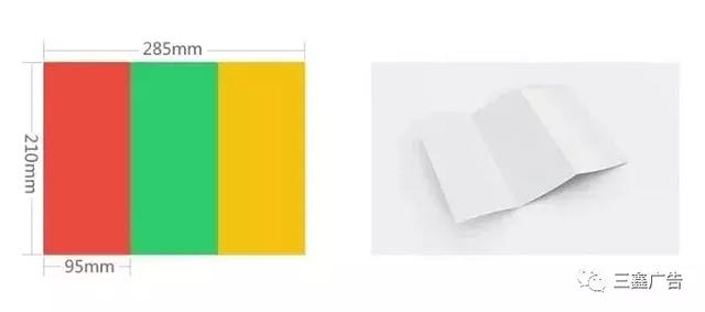 設計必備！常用印刷尺寸，單頁、畫冊、海報…收藏這一篇就夠  第5張