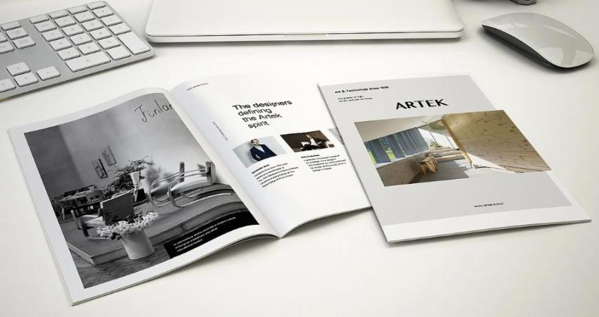 上海高端公司宣傳冊印刷