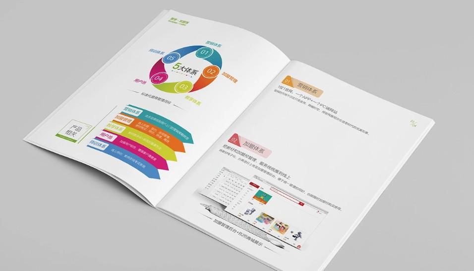 電子行業樣本印刷廠！定制電子產品說明書 / 科技公司宣傳樣本