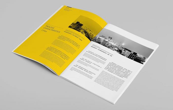 上海公司簡介印刷：不同場景怎么選？吉印通場景化方案直擊需求